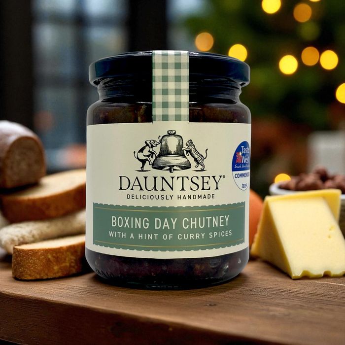 Dauntsey preserves featuring Godminster