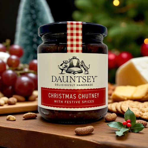 Dauntsey preserves featuring Godminster