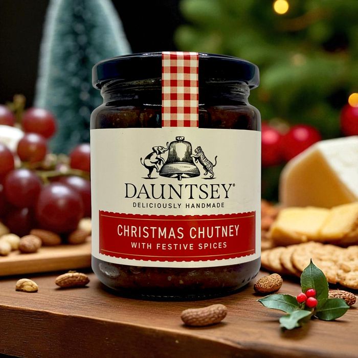 Dauntsey preserves featuring Godminster