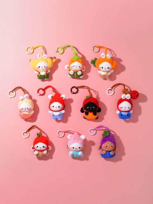 Fruity Bunnies Collection