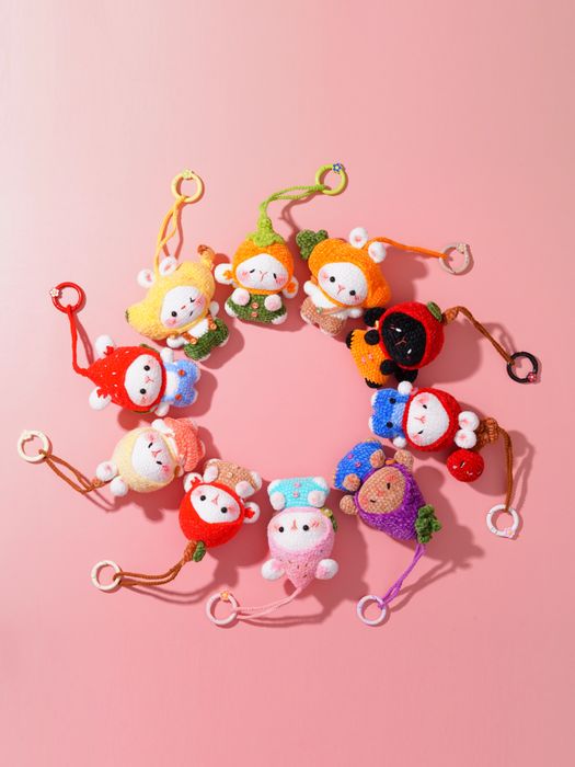 Fruity Bunnies Collection