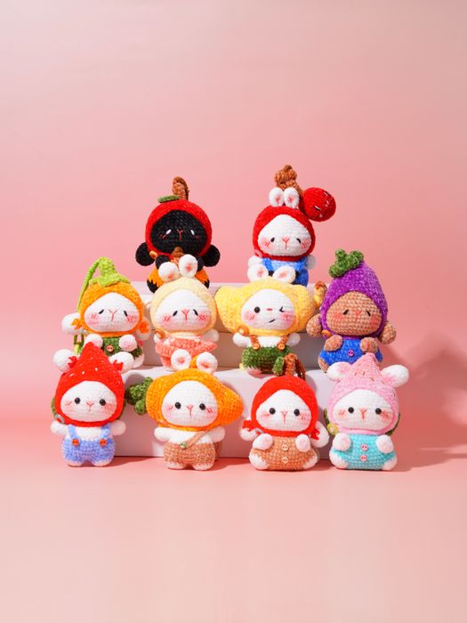 Fruity Bunnies Collection