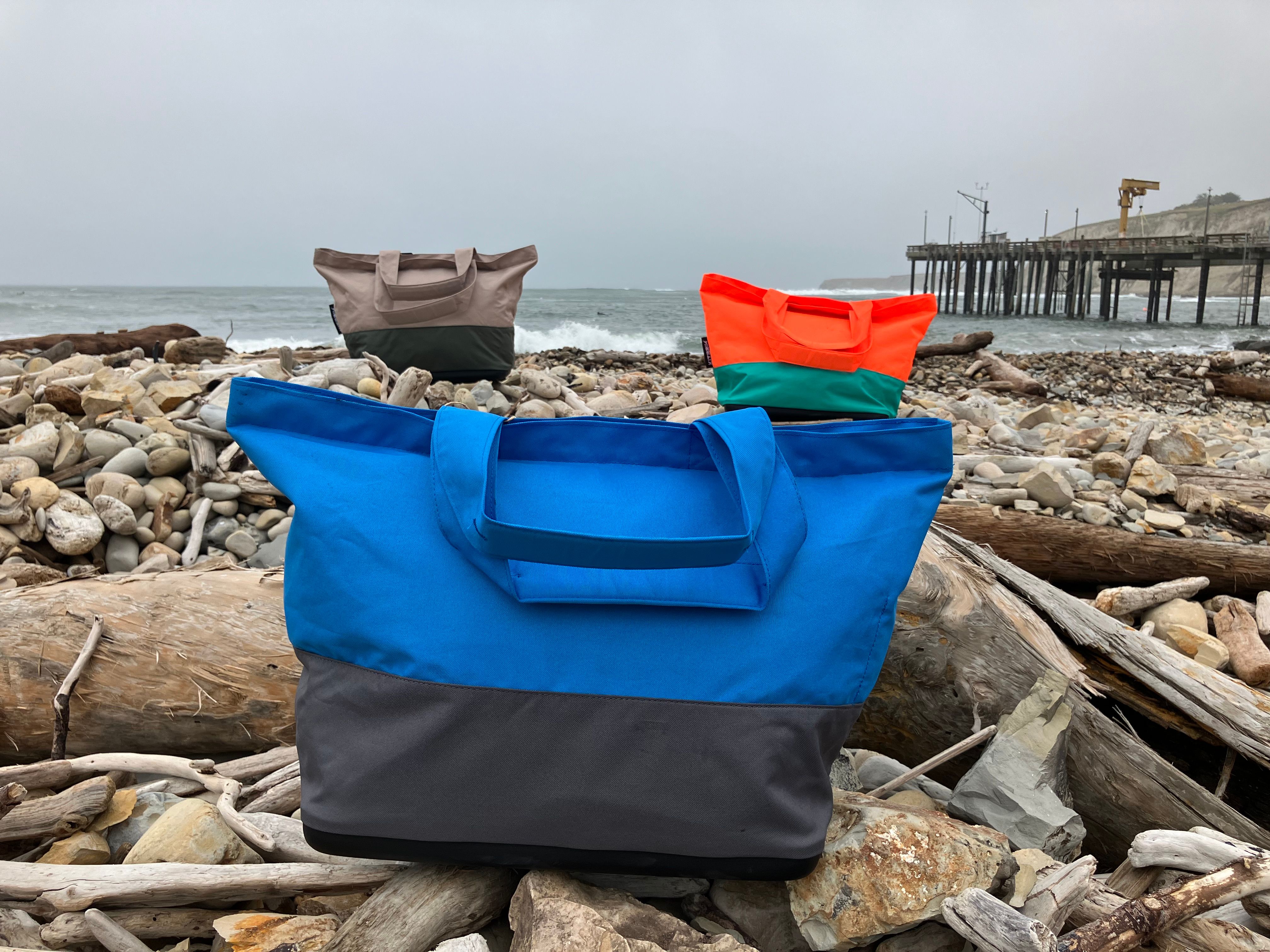 The KitBrix TotePack