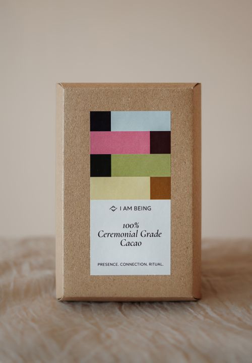 100% Ceremonial Cacao