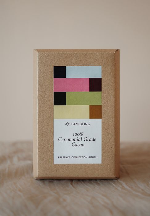 100% Ceremonial Cacao