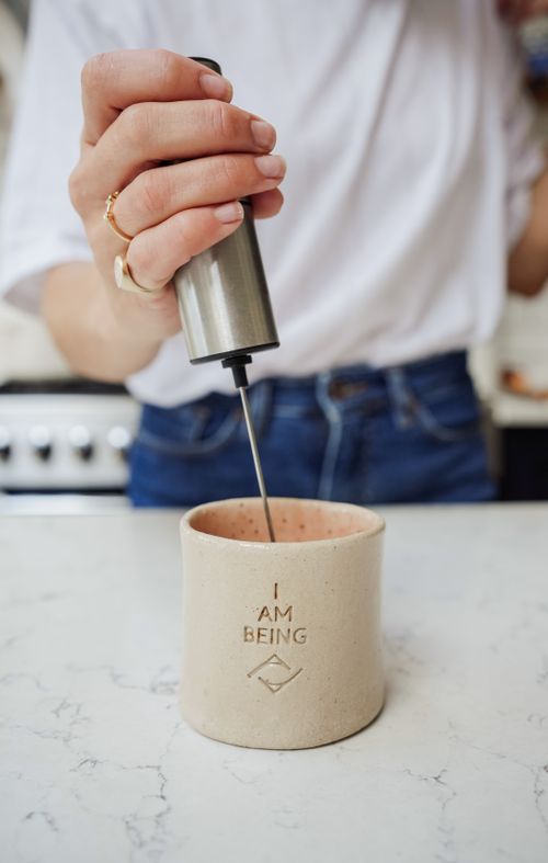  Electric Cacao Frother