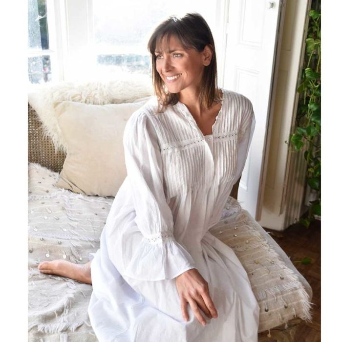 Ladies Vintage Style White nighties 