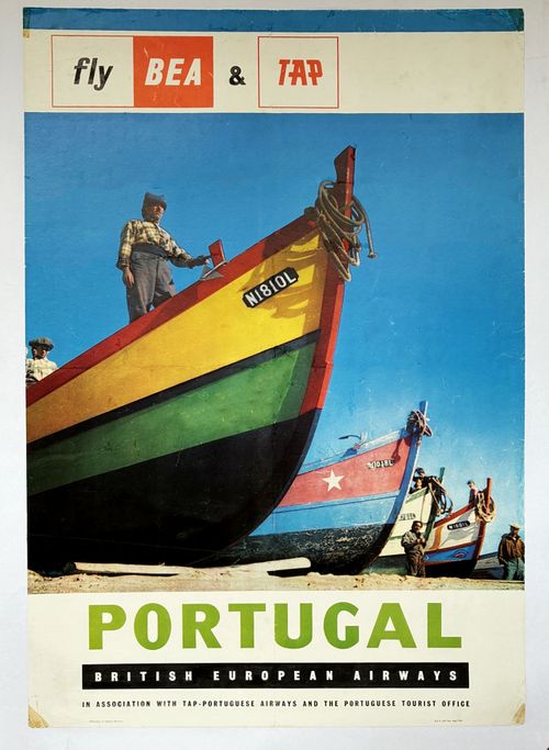Fly BEA & TAP PORTUGAL