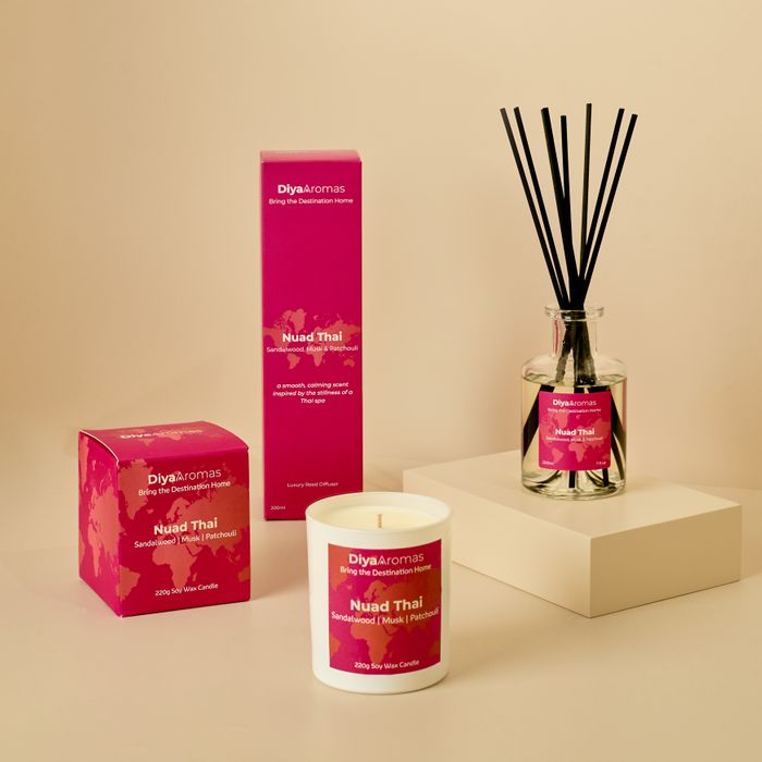 Diya Aromas