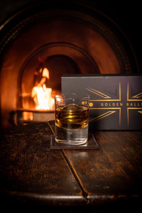Golden Balls - Premium drink chillers