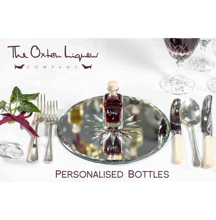 The Oxton Liqueur Company - 'Home of The World's Best Liqueurs'