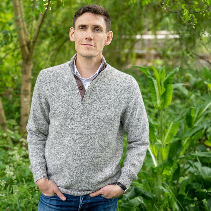Button Neck Jumper