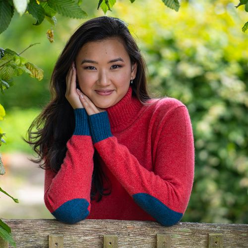 Roll Neck Jumper