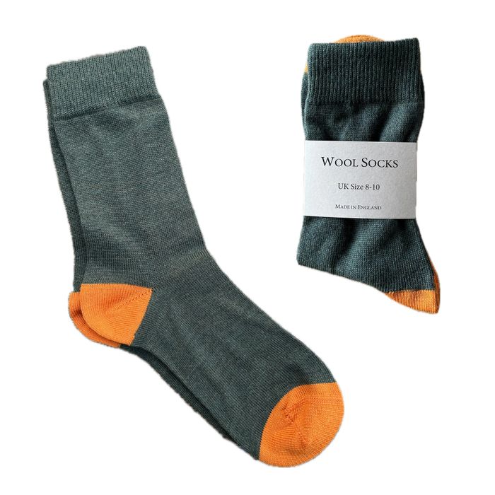 Wool Socks