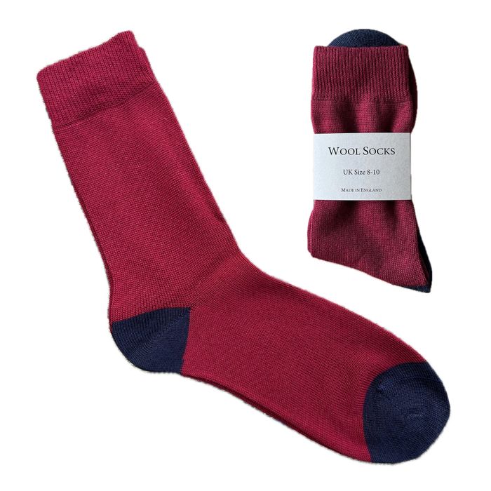 Wool Socks