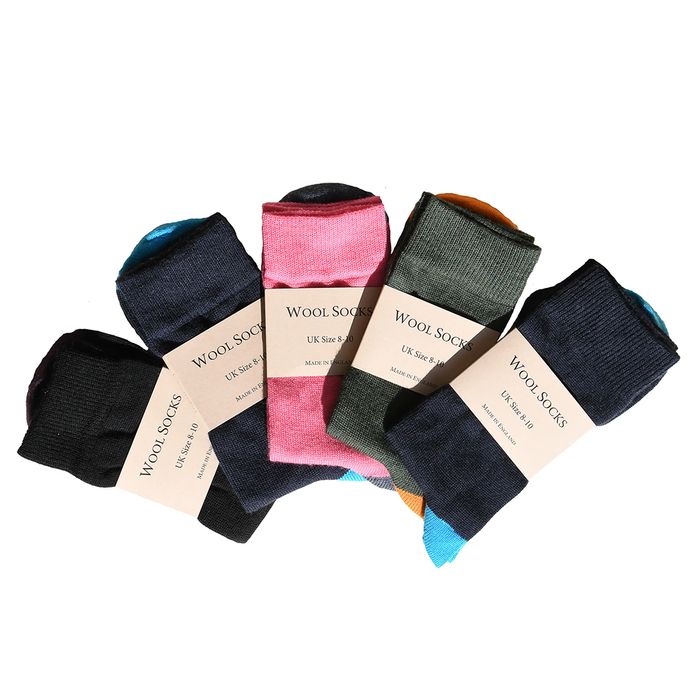 Wool Socks