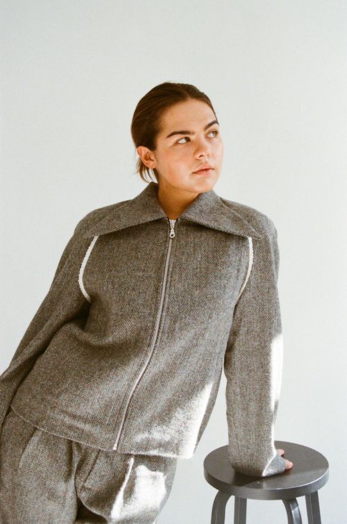 Jed Tweed Jacket