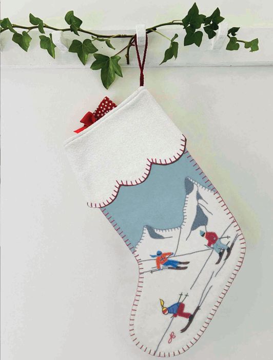 Jan Constantine Christmas Stockings