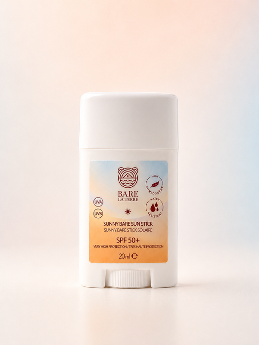 Bare la Terre Sunny Bare Sun Stick SPF50+