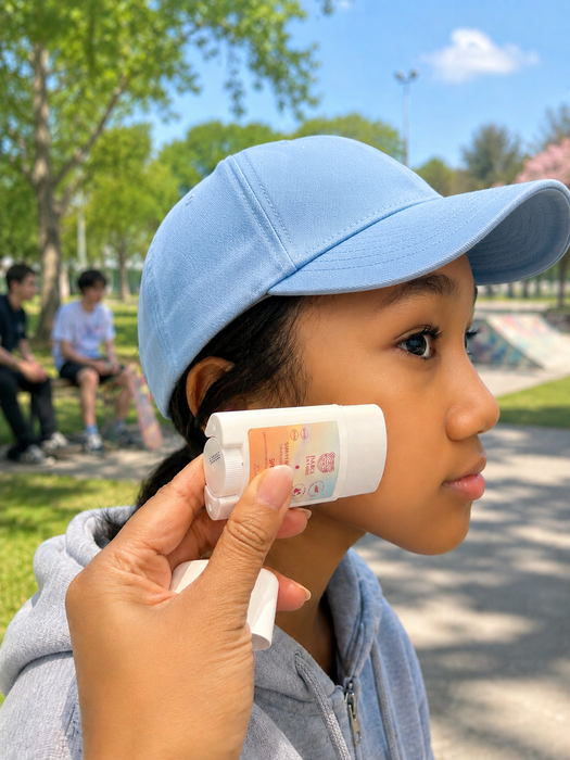 Bare la Terre Sunny Bare Sun Stick SPF50+