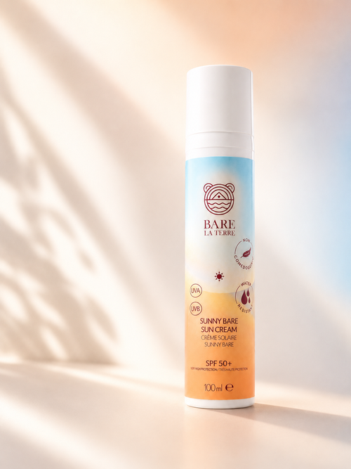Bare la Terre Sunny Bare Sun Cream SPF50+