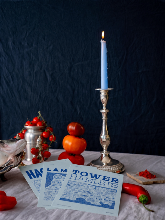 The Artful Appetite