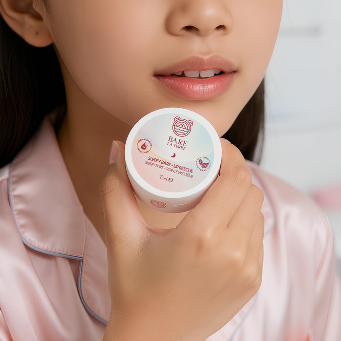 Sleepy Bare Lip Rescue