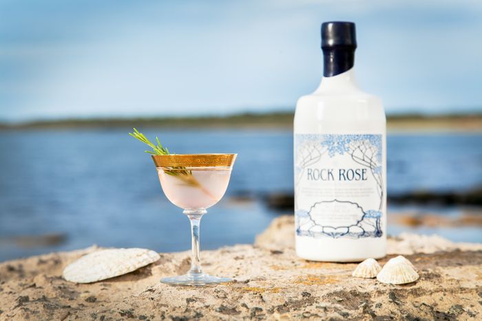 Rock Rose Gin