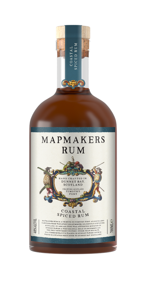 Mapmakers Rum