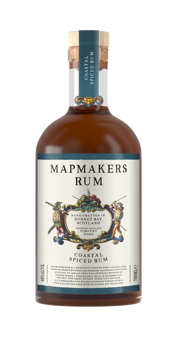 Mapmakers Rum