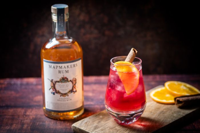 Mapmakers Rum