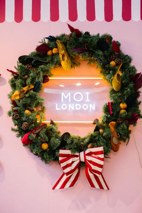 MOI London Spirit of Christmas