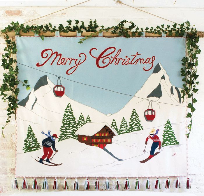 Jan Constantine Christmas Decorations
