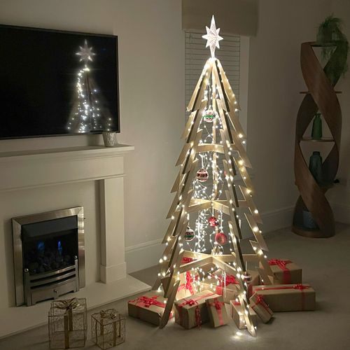 The Sustainable Christmas Tree
