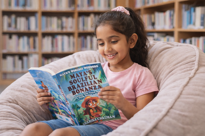 Maya's Worldly Wonders Books & Merchandise!