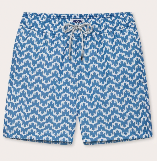 'Elephant Palace' Staniel Swim Short 