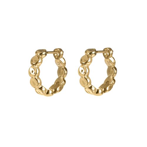 Davina Combe Jewellery | Palermo Hoops