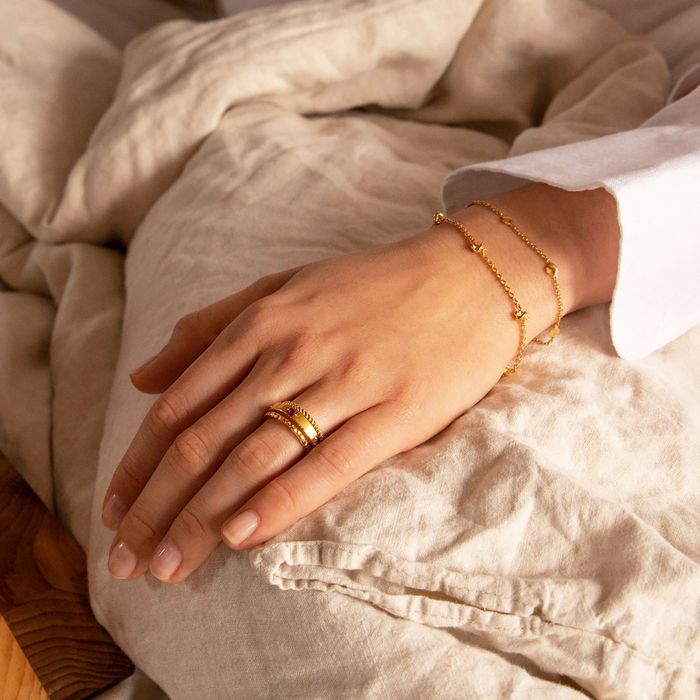 Davina Combe Jewellery | Knot Bracelet
