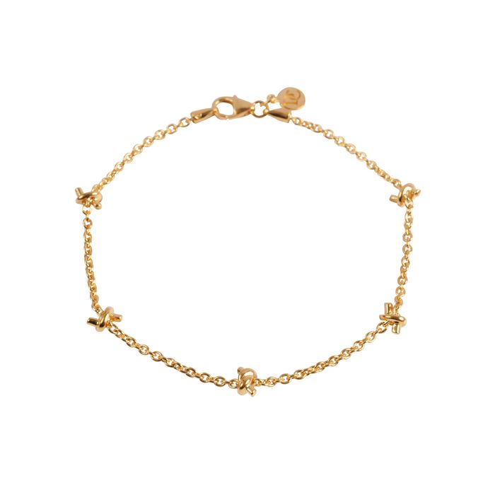 Davina Combe Jewellery | Knot Bracelet