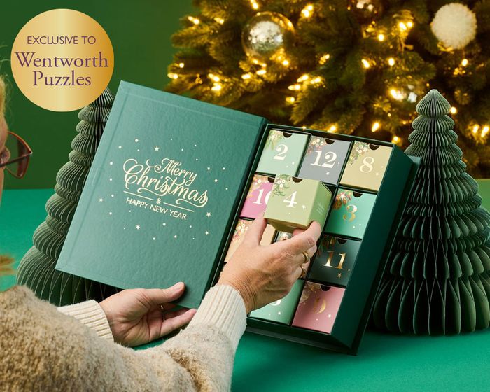 Twelve Days of Christmas - Advent Collection