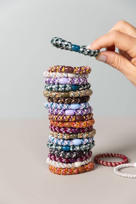 Jewellery and jewellery boxes with hair ties!