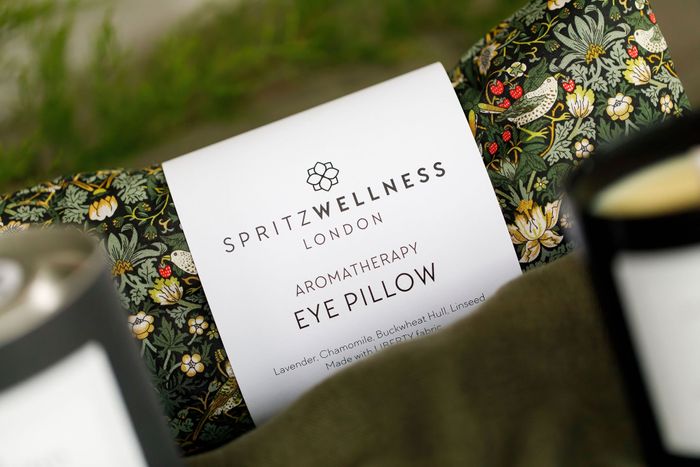 Aromatherapy Eye Pillow 