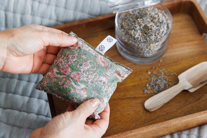 Lavender Sachet Duo
