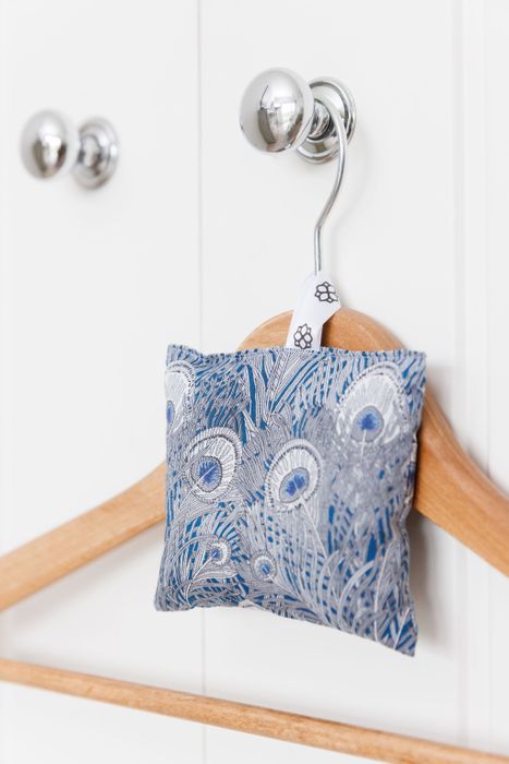 Lavender Sachet Duo