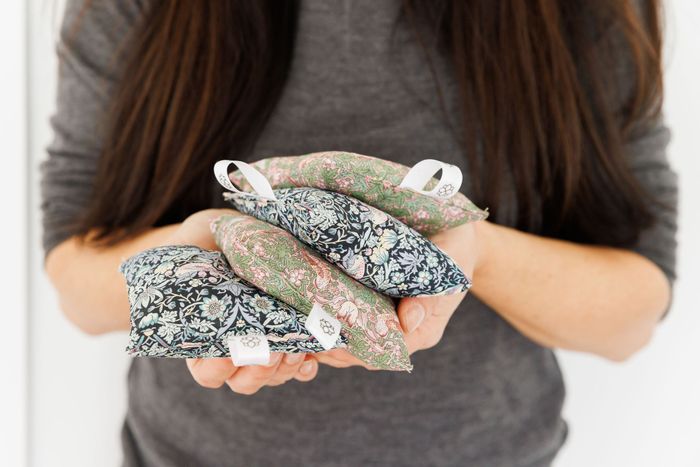 Lavender Sachet Duo