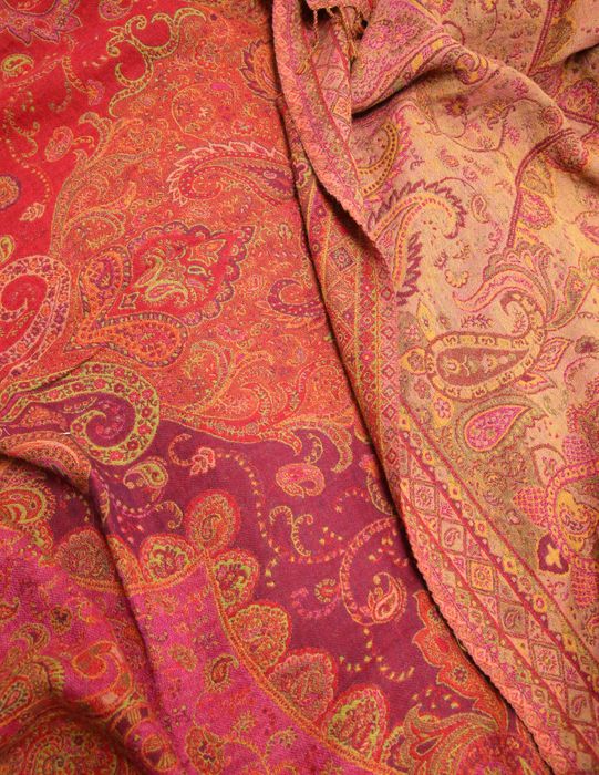 Boiled Wool Blankets – Himalayan Warmth & Colour