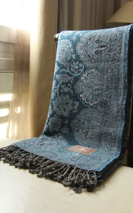 Boiled Wool Blankets – Himalayan Warmth & Colour
