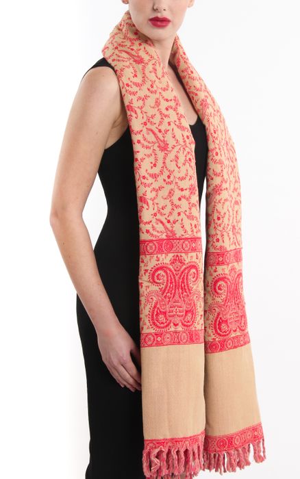 Tibet Shawls – Traditional Himalayan Warmth