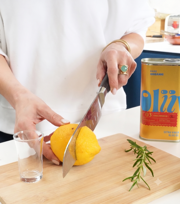 Oliiv Summer Greek 500ml