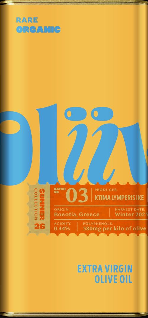 Oliiv Summer Greek 500ml